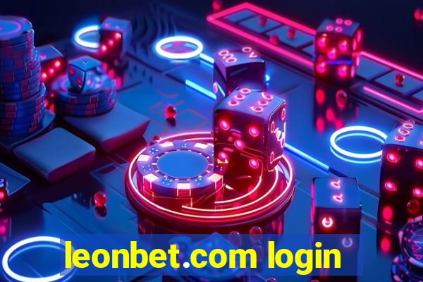 leonbet.com login